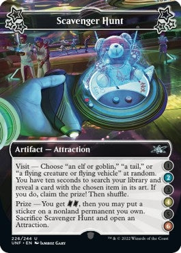 Scavenger Hunt (2-4-6) [Unfinity]