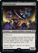 Haberthrasher Galaxy Foil (362) [UNF]
