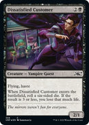Dissatisfied Customer Galaxy Foil (358) [UNF]