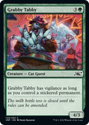 Grabby Tabby [Unfinity]