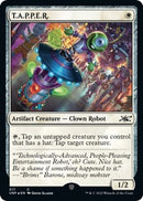 TAPPER Galaxy Foil (317) [UNF]