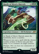 Hardy of Myras Marvels (141) [UNF]