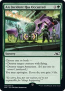 An Incident Has Occurred [Unfinity]