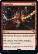 Amped Up Galaxy Foil (384) [UNF]