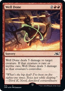 Well Done Galaxy Foil (414) [UNF]
