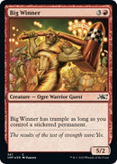 Big Winner Galaxy Foil (387) [UNF]