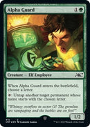 Alpha Guard Galaxy Foil (415) [UNF]