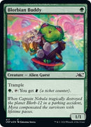 Blorbian Buddy Galaxy Foil (417) [UNF]