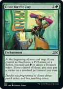 Done for the Day Galaxy Foil (422) [UNF]
