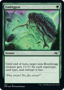 Embiggen (Galaxy Foil) [Unfinity]