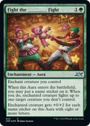 Fight the _______ Fight Galaxy Foil (424) [UNF]