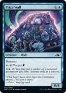 Prize Wall [Unfinity]