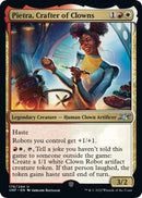 Pietra Crafter of Clowns (176) [UNF]