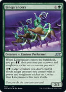 Lineprancers Galaxy Foil (432) [UNF]