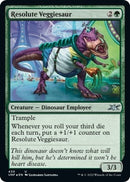 Resolute Veggiesaur Galaxy Foil (439) [UNF]