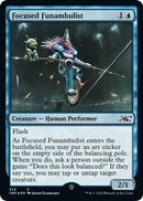 Focused Funambulist Galaxy Foil (333) [UNF]