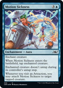 Motion Sickness (Galaxy Foil) [Unfinity]