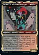 Monoxa, Midway Manager (Showcase) [Unfinity]