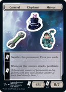 Carnival Elephant Meteor (7) [UNF]