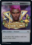 Treasure Token 012 (12) [UNF]