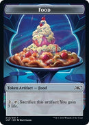 Food Token 010 (10) [UNF]
