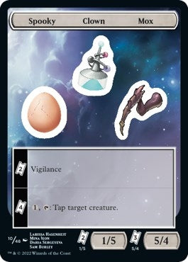 Spooky Clown Mox (10) [UNF]