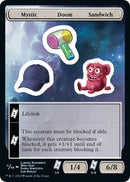 Mystic Doom Sandwich (11) [UNF]