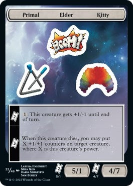Primal Elder Kitty (33) [UNF]