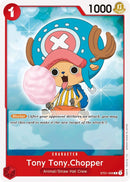 Tony TonyChopper (ST01-006) [ST-01]