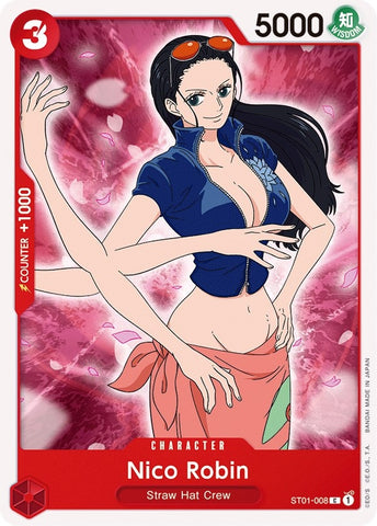 Nico Robin (ST01-008) [ST-01]