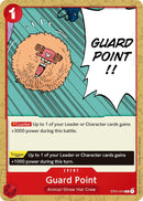 Guard Point (ST01-014) [ST-01]