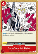 Gum-Gum Jet Pistol (ST01-015) [ST-01]