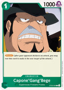 CaponeGangBege (ST02-004) [ST-02]