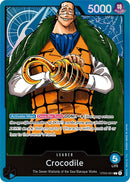 Crocodile (001) (ST03-001) [ST-03]