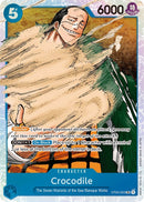 Crocodile 003 (ST03-003) [ST-03]