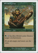 Elvish Lyrist (241) [7ED]