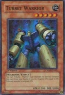 Turret Warrior (CRMS-EN001) [CRMS]