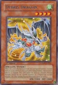 Debris Dragon (CRMS-EN002) [CRMS]