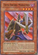 Twin Sword Marauder (CRMS-EN006) [CRMS]