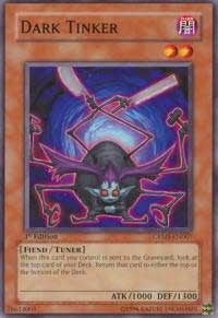 Dark Tinker (CRMS-EN007) [CRMS]