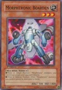 Morphtronic Boarden (CRMS-EN017) [CRMS]