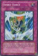 Spirit Force [CRMS-EN064] Super Rare