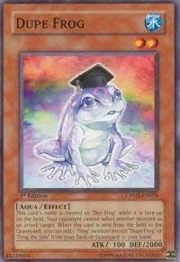 Dupe Frog (CRMS-EN028) [CRMS]