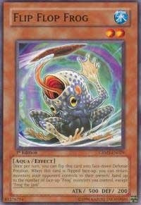 Flip Flop Frog (CRMS-EN029) [CRMS]