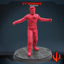 Havok (1st Class) - Marvel: Crisis Protocol Proxy