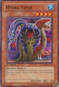 Hydra Viper (CRMS-EN037) [CRMS]