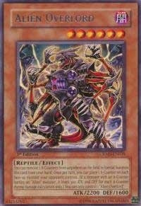 Alien Overlord (CRMS-EN038) [CRMS]