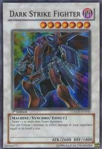 Dark Strike Fighter (CRMS-EN040) [CRMS]