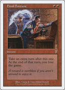 Final Fortune (182) [7ED]