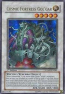 Cosmic Fortress GolGar (CRMS-EN044) [CRMS]